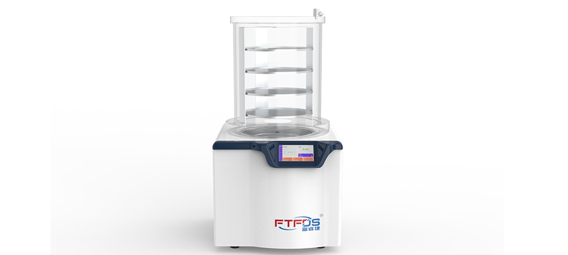 实验室冷冻干燥机2.5L系列